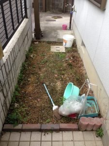 外装のイメージチェンジ（2日目） 写真16